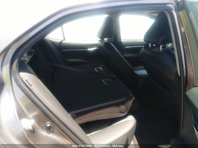 2021 TOYOTA CAMRY SE - 4T1G11AK3MU426065