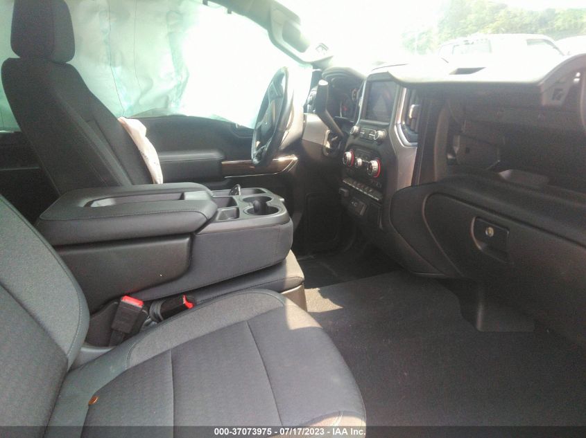 2020 CHEVROLET SILVERADO 1500 LT - 1GCUYDED4LZ100289