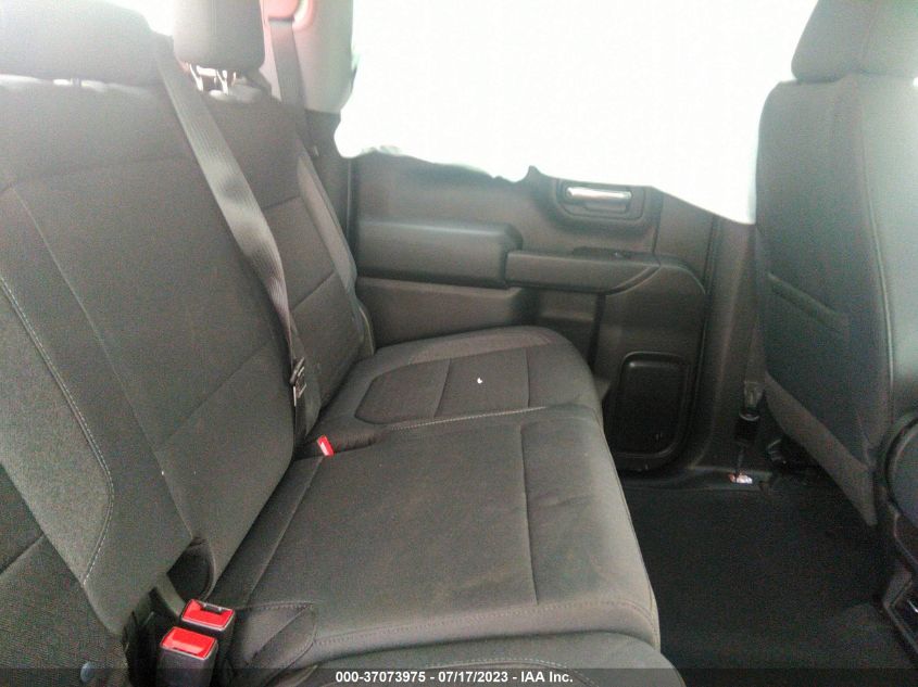 2020 CHEVROLET SILVERADO 1500 LT - 1GCUYDED4LZ100289