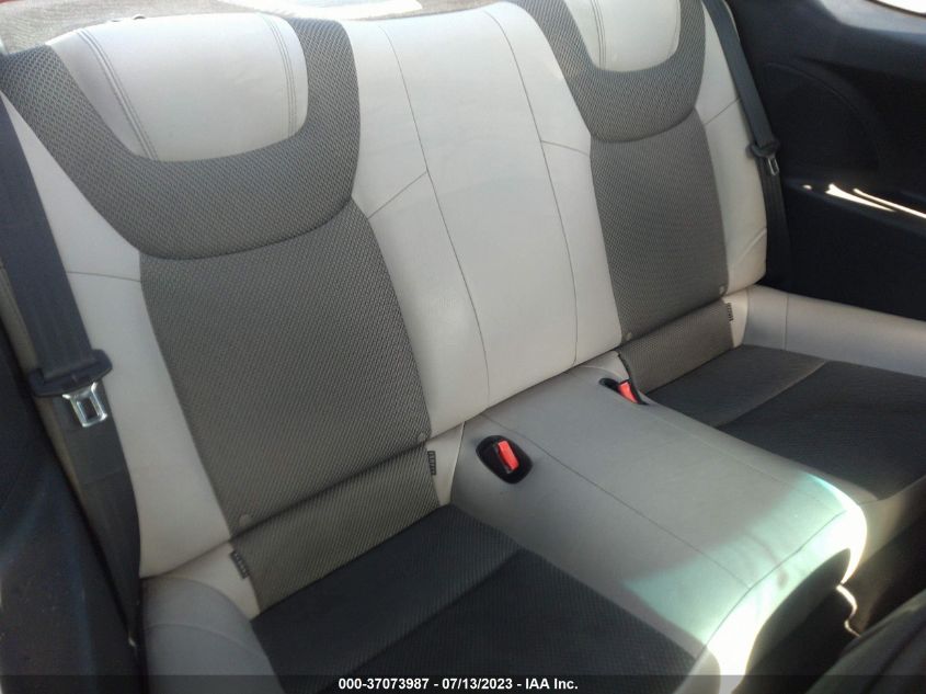 2013 HYUNDAI GENESIS COUPE 2.0T PREMIUM KMHHT6KD8DU108132