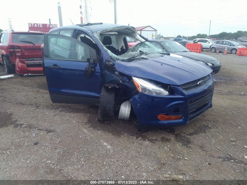 2014 FORD ESCAPE S - 1FMCU0F72EUE49746