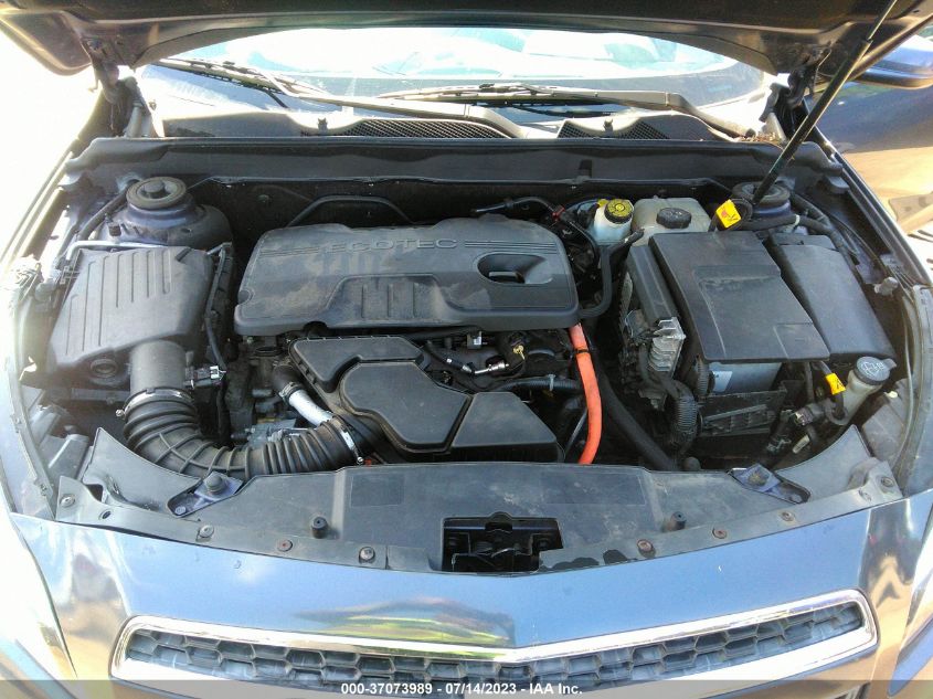 2013 CHEVROLET MALIBU ECO - 1G11D5SRXDF176809