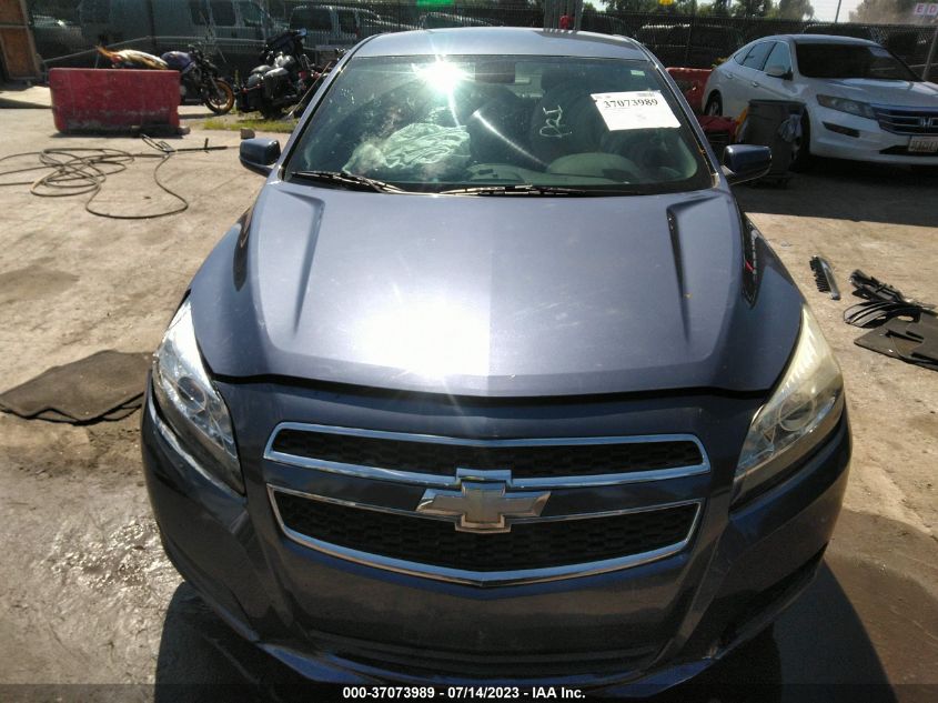 2013 CHEVROLET MALIBU ECO - 1G11D5SRXDF176809