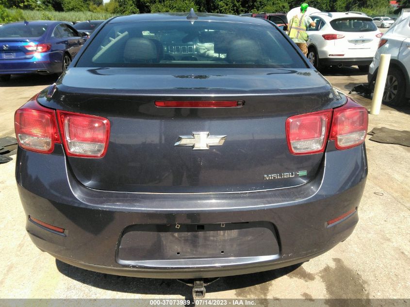 2013 CHEVROLET MALIBU ECO - 1G11D5SRXDF176809