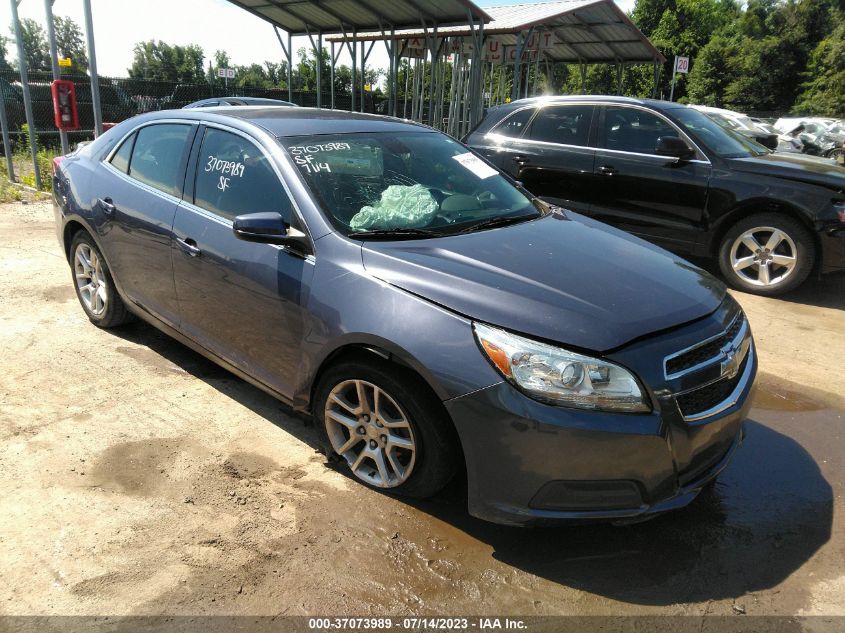 2013 CHEVROLET MALIBU ECO - 1G11D5SRXDF176809