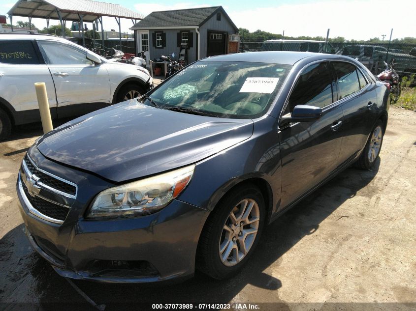 2013 CHEVROLET MALIBU ECO - 1G11D5SRXDF176809