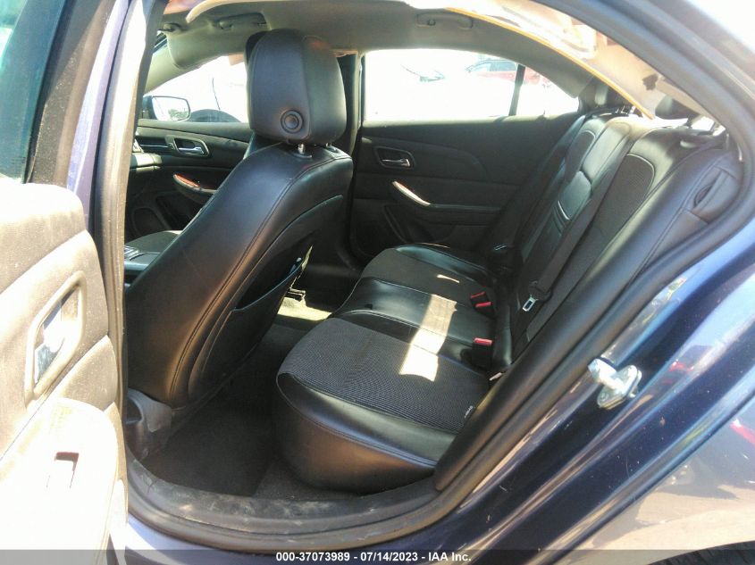 2013 CHEVROLET MALIBU ECO - 1G11D5SRXDF176809