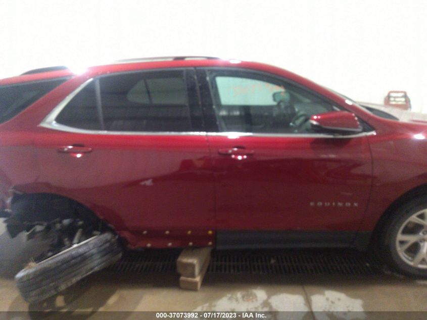 2019 CHEVROLET EQUINOX LT - 3GNAXVEX6KS513811