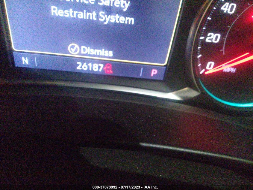 2019 CHEVROLET EQUINOX LT - 3GNAXVEX6KS513811