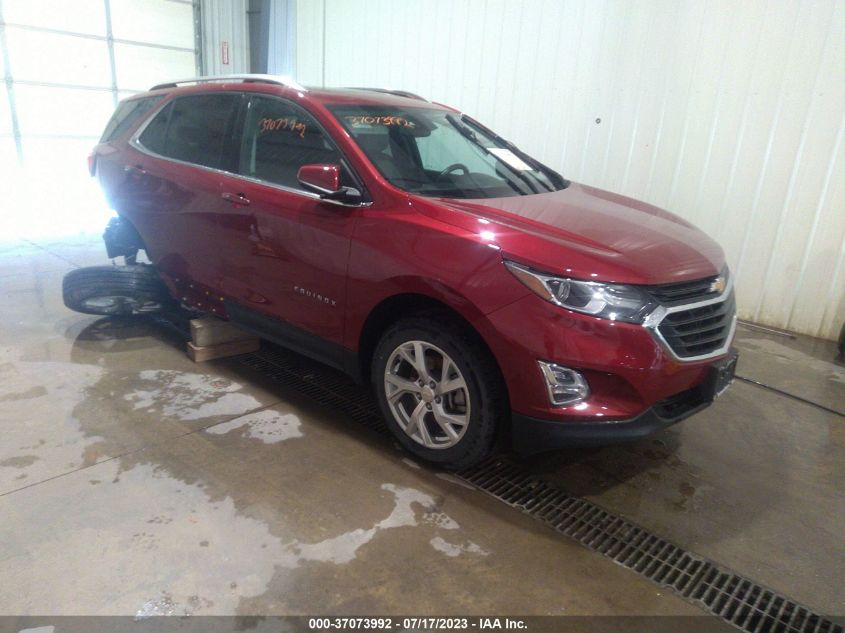 2019 CHEVROLET EQUINOX LT - 3GNAXVEX6KS513811