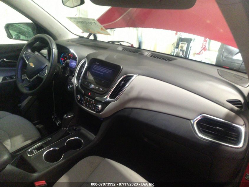 2019 CHEVROLET EQUINOX LT - 3GNAXVEX6KS513811