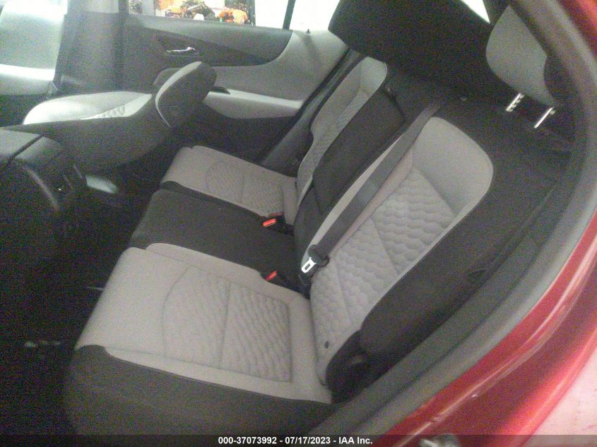 2019 CHEVROLET EQUINOX LT - 3GNAXVEX6KS513811