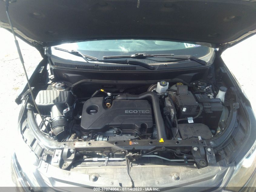 2019 CHEVROLET EQUINOX LS - 2GNAXHEV6K6271911