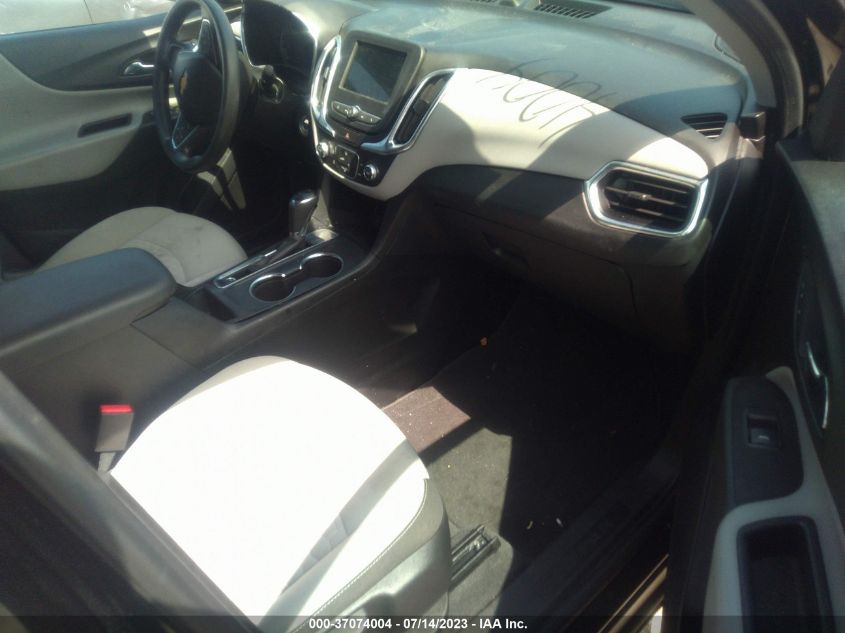2019 CHEVROLET EQUINOX LS - 2GNAXHEV6K6271911
