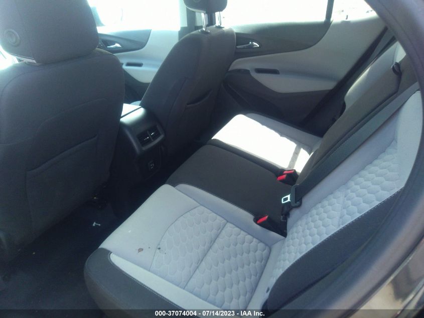 2019 CHEVROLET EQUINOX LS - 2GNAXHEV6K6271911