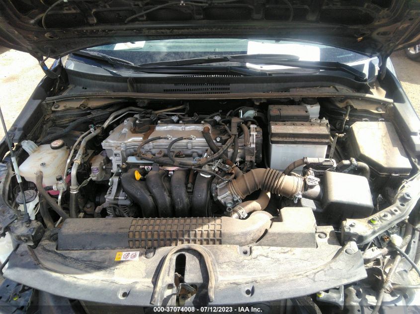 2021 TOYOTA COROLLA LE - 5YFEPMAE4MP210986