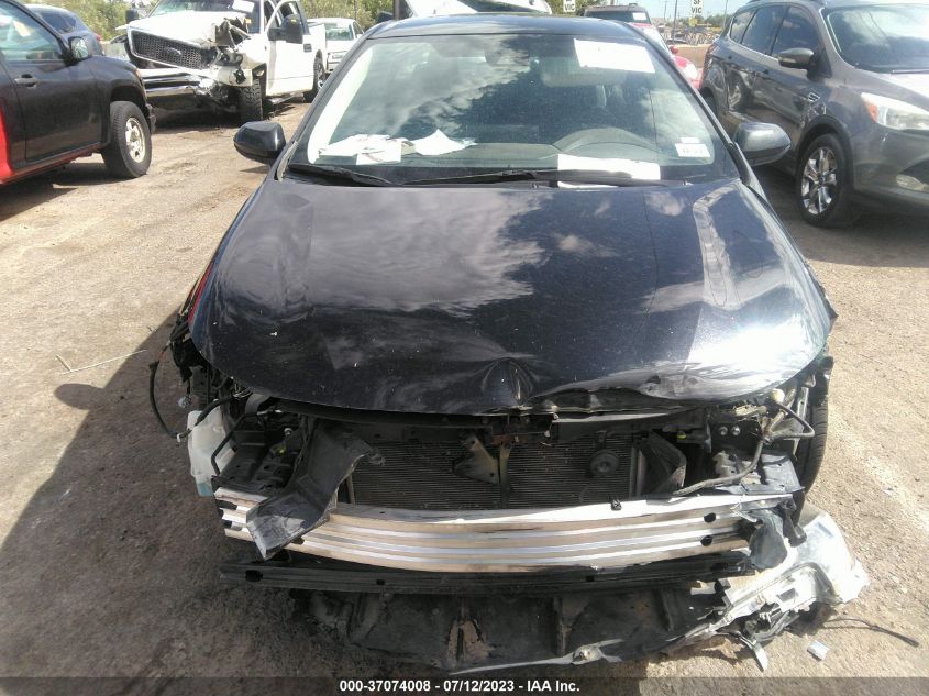 2021 TOYOTA COROLLA LE - 5YFEPMAE4MP210986