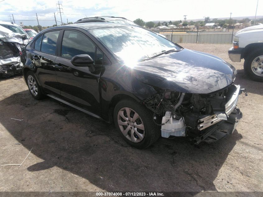 2021 TOYOTA COROLLA LE - 5YFEPMAE4MP210986