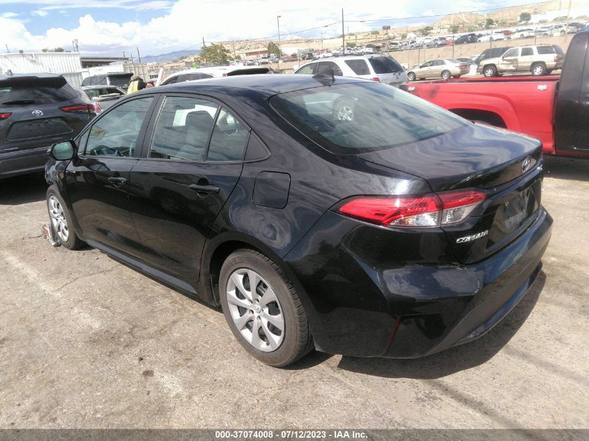 2021 TOYOTA COROLLA LE - 5YFEPMAE4MP210986