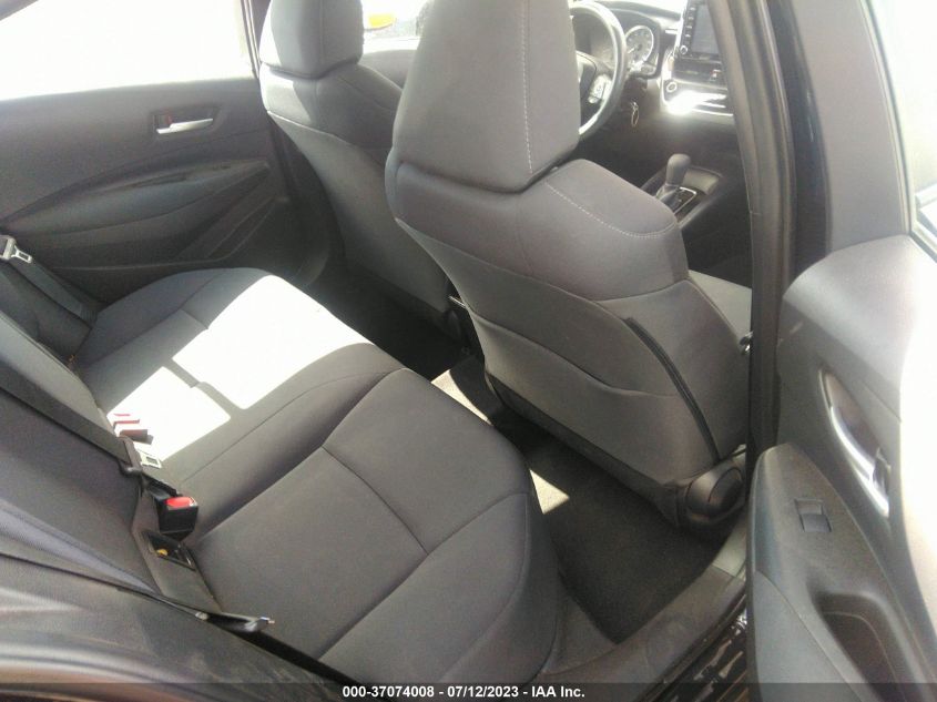 2021 TOYOTA COROLLA LE - 5YFEPMAE4MP210986