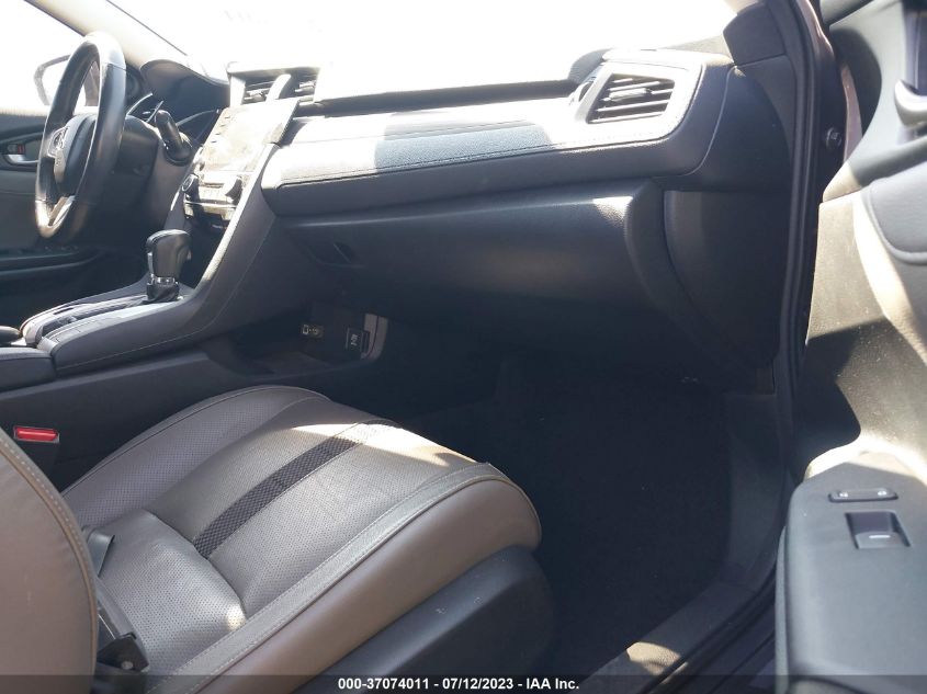 2019 HONDA CIVIC SEDAN EX-L - 19XFC1F70KE204481