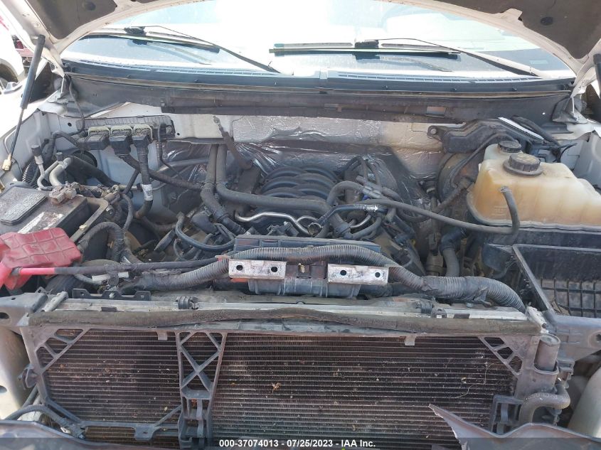 2013 FORD F-150 XL/XLT/FX4/LARIAT - 1FTFW1EF6DFA50223
