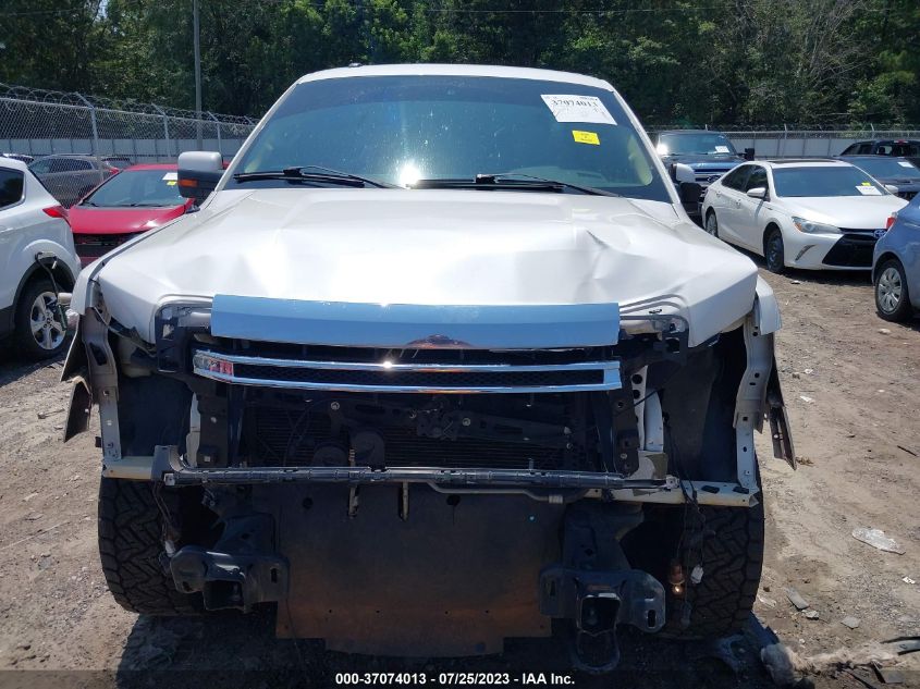 2013 FORD F-150 XL/XLT/FX4/LARIAT - 1FTFW1EF6DFA50223