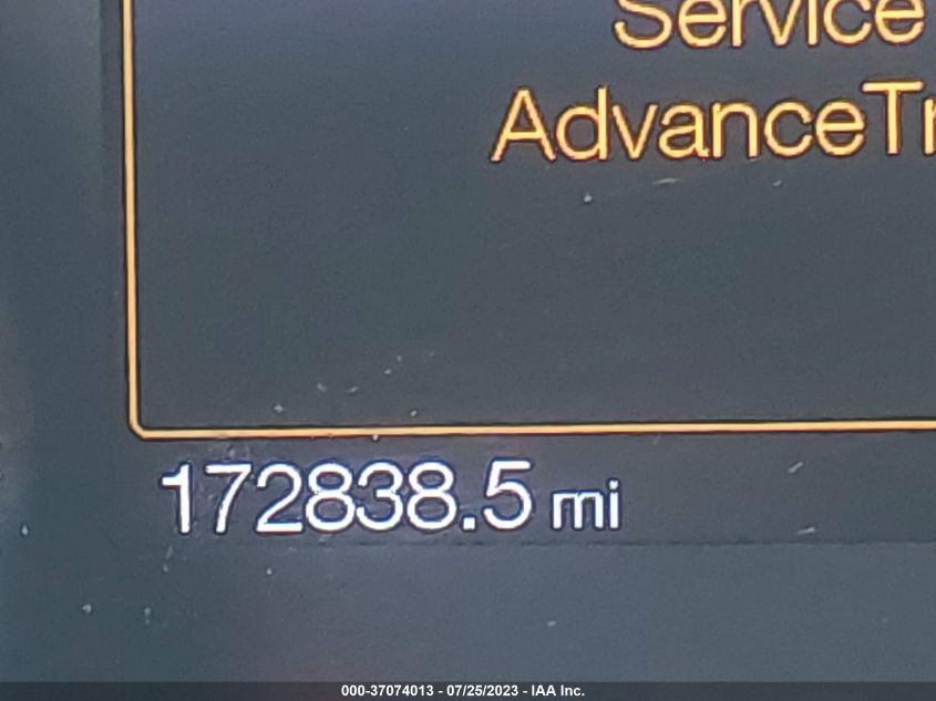 2013 FORD F-150 XL/XLT/FX4/LARIAT - 1FTFW1EF6DFA50223