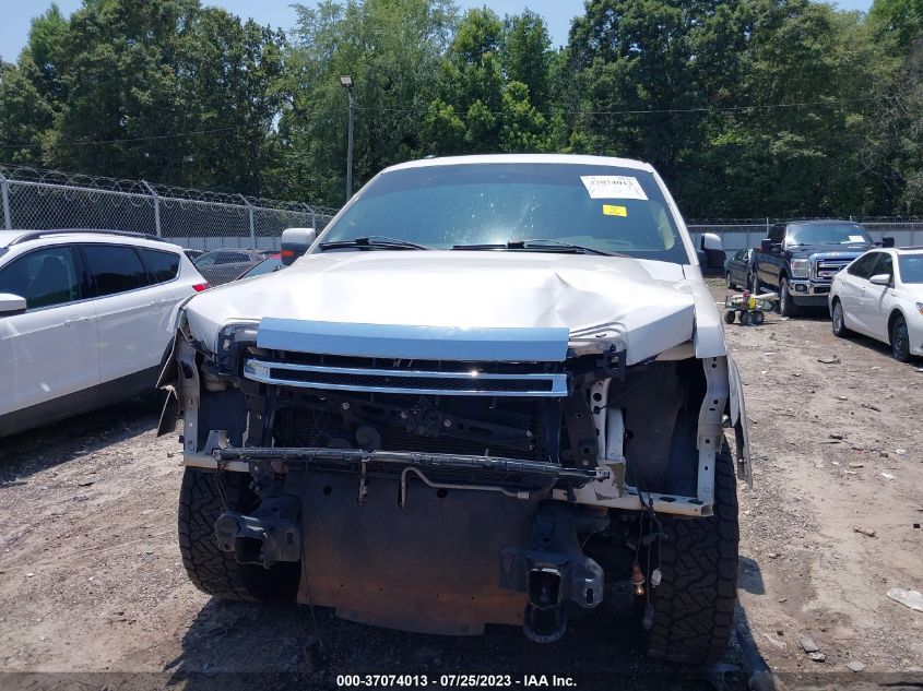 2013 FORD F-150 XL/XLT/FX4/LARIAT - 1FTFW1EF6DFA50223