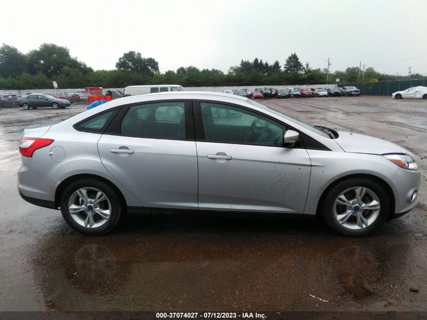 2014 FORD FOCUS SE - 1FADP3F21EL327946