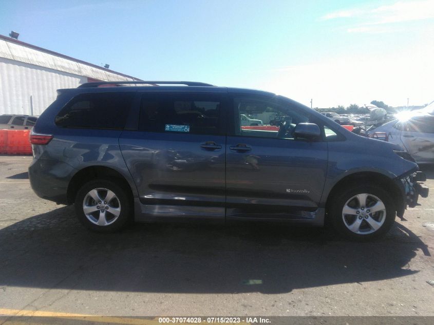 5TDKK3DC4GS765969 2016 TOYOTA SIENNA, photo no. 14