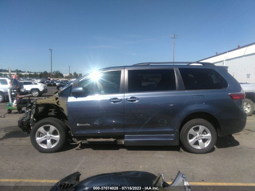 5TDKK3DC4GS765969 2016 TOYOTA SIENNA, photo no. 15