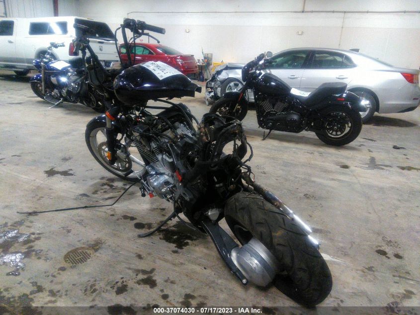 2010 HONDA VT1300 CS JH2SC6706AK001028