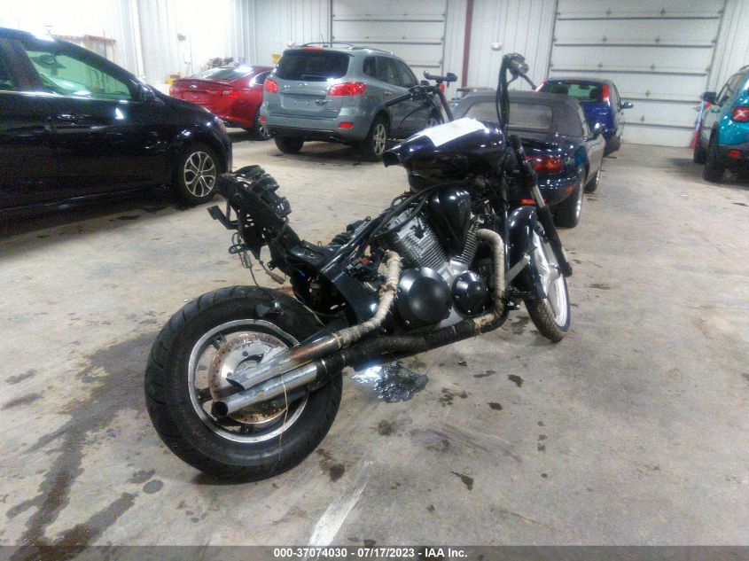2010 HONDA VT1300 CS JH2SC6706AK001028