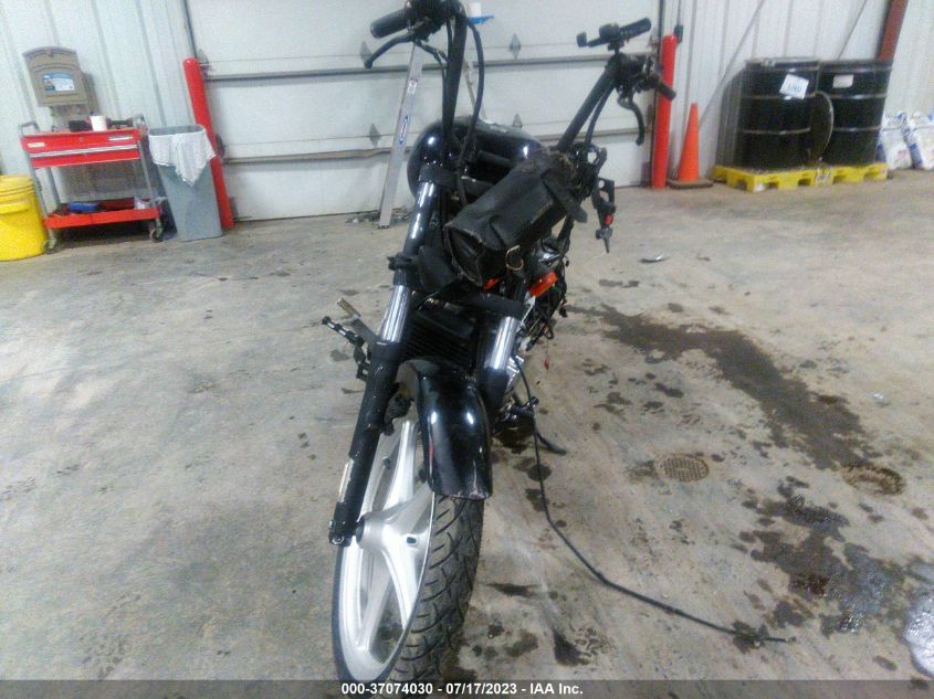2010 HONDA VT1300 CS JH2SC6706AK001028