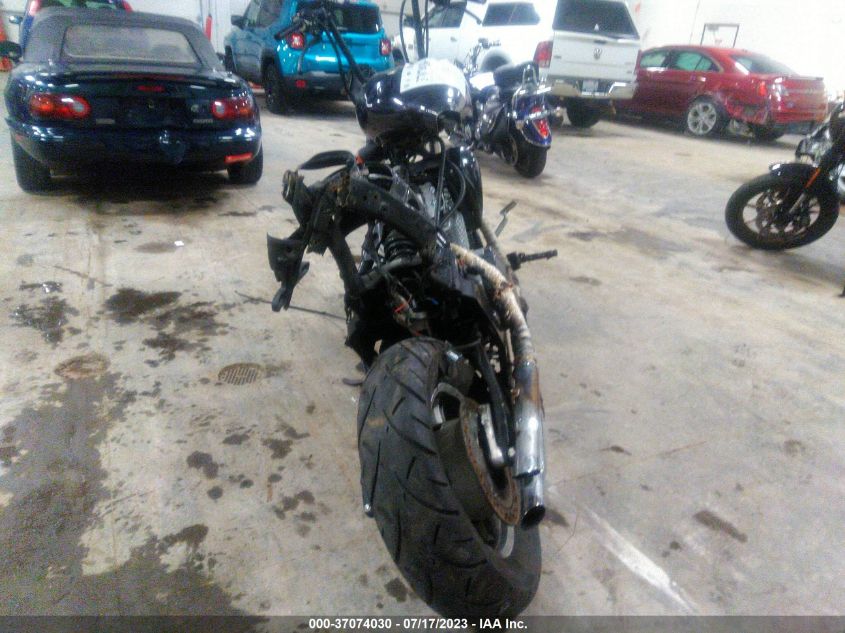 2010 HONDA VT1300 CS JH2SC6706AK001028