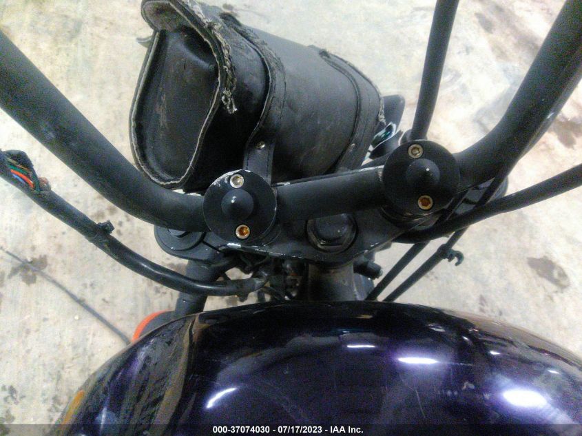 2010 HONDA VT1300 CS JH2SC6706AK001028
