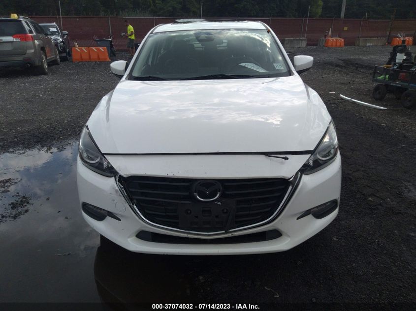 2018 MAZDA MAZDA3 4-DOOR TOURING - 3MZBN1V31JM252306