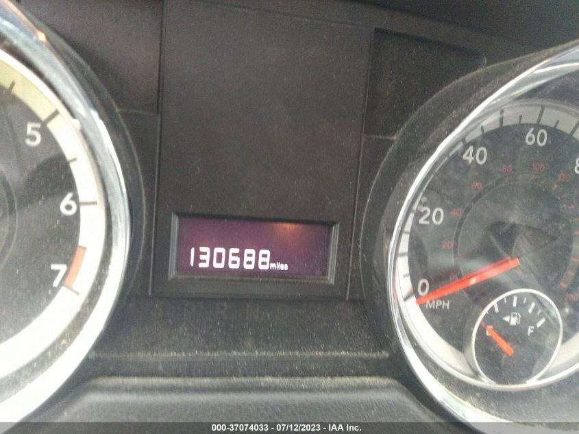 2016 DODGE GRAND CARAVAN SE PLUS - 2C4RDGBG2GR343665