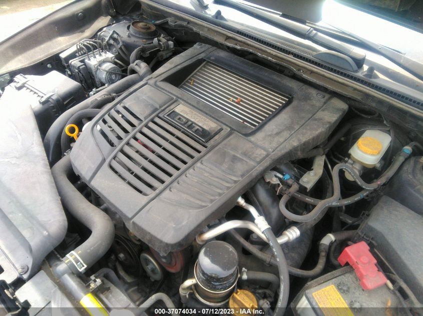 2019 SUBARU WRX LIMITED - JF1VA1N65K8830439
