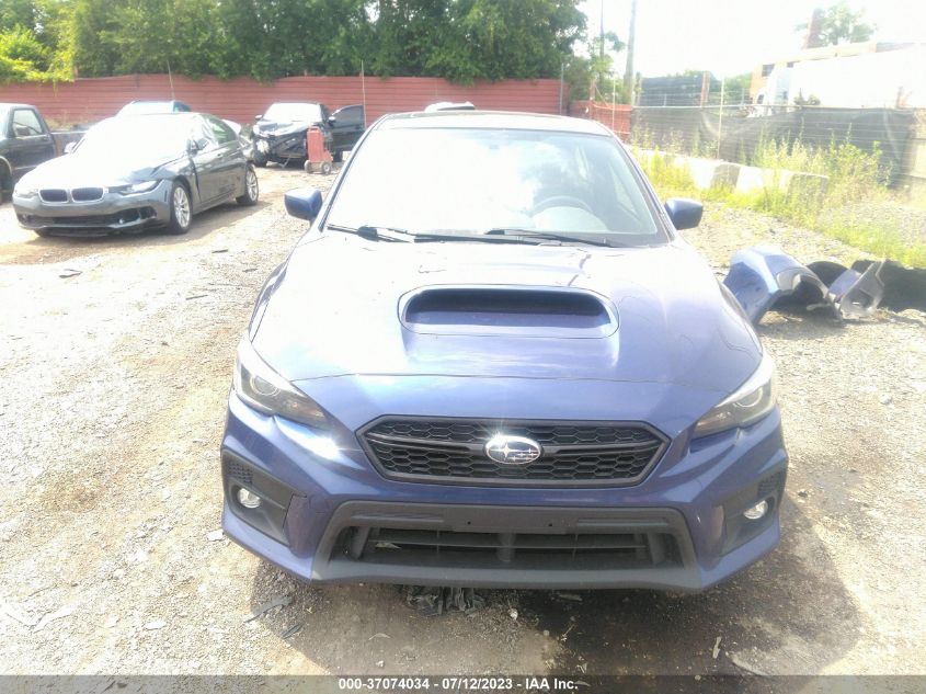 2019 SUBARU WRX LIMITED - JF1VA1N65K8830439