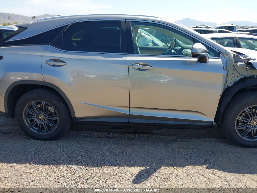 2017 LEXUS RX 350/BASE/F SPORT - 2T2ZZMCA2HC045835