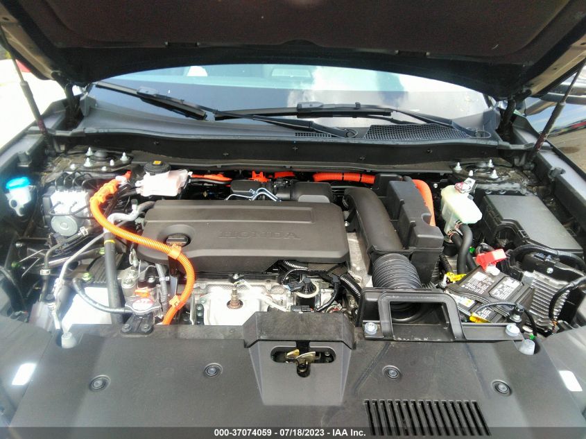 2023 HONDA CR-V HYBRID SPORT - 7FARS5H51PE006629
