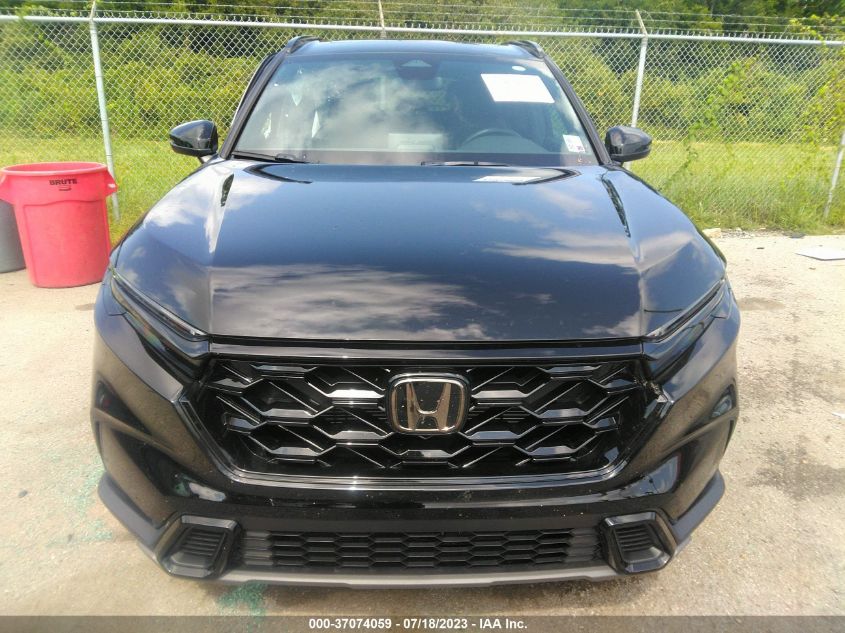 2023 HONDA CR-V HYBRID SPORT - 7FARS5H51PE006629