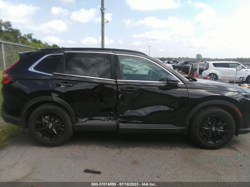 2023 HONDA CR-V HYBRID SPORT - 7FARS5H51PE006629