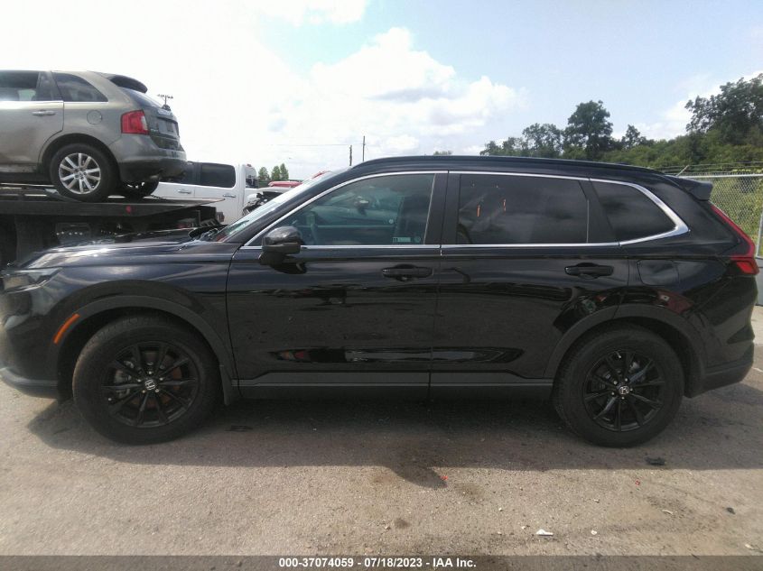 2023 HONDA CR-V HYBRID SPORT - 7FARS5H51PE006629