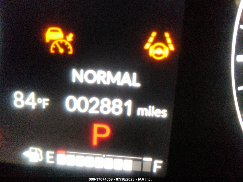 2023 HONDA CR-V HYBRID SPORT - 7FARS5H51PE006629