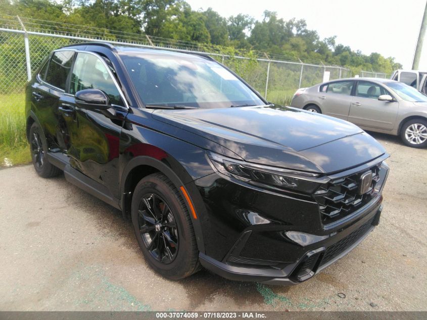 2023 HONDA CR-V HYBRID SPORT - 7FARS5H51PE006629