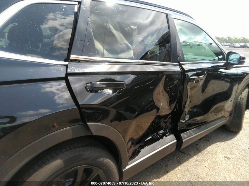 2023 HONDA CR-V HYBRID SPORT - 7FARS5H51PE006629