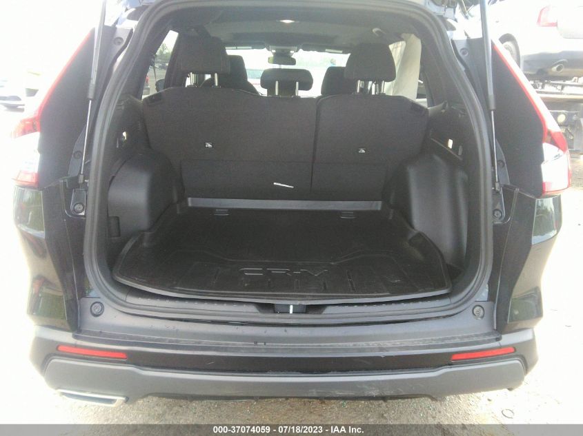 2023 HONDA CR-V HYBRID SPORT - 7FARS5H51PE006629